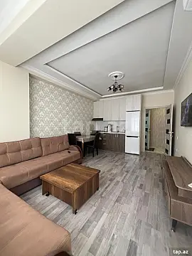 Kirayə verilir 2 otaqlı yeni tikili 60 m²