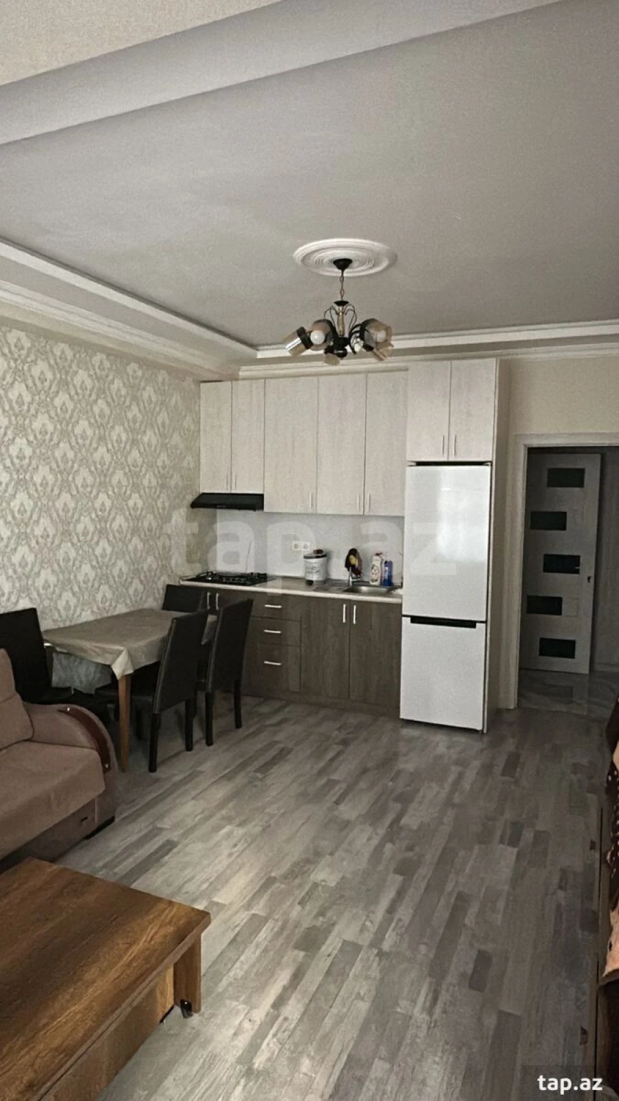 Kirayə verilir 2 otaqlı yeni tikili 60 m²