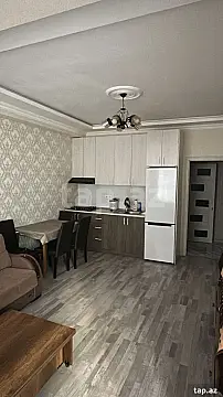 Kirayə verilir 2 otaqlı yeni tikili 60 m²
