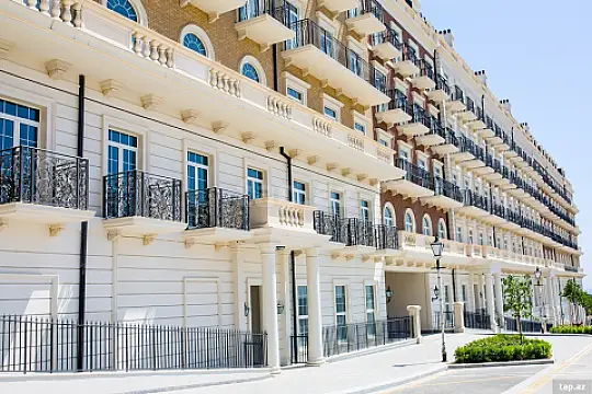 Kirayə verilir 4 otaqlı yeni tikili 145 m² — Bakı, Xətai 4 otaq 145.00 m²