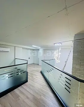 Kirayə verilir 4 otaqlı yeni tikili 145 m²