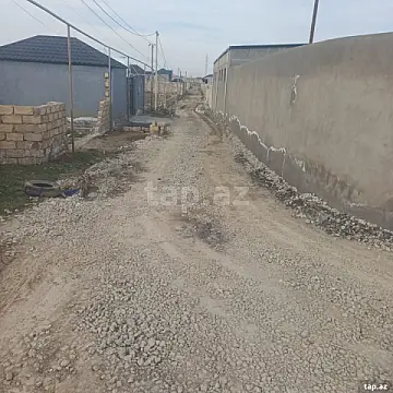 Satılır torpaq sahəsi