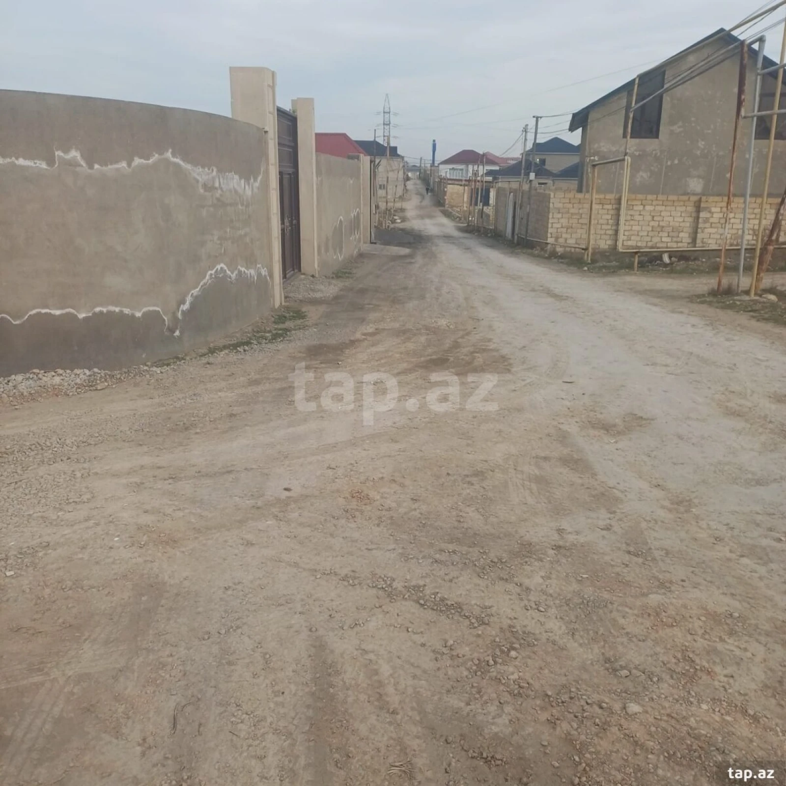 Satılır torpaq sahəsi