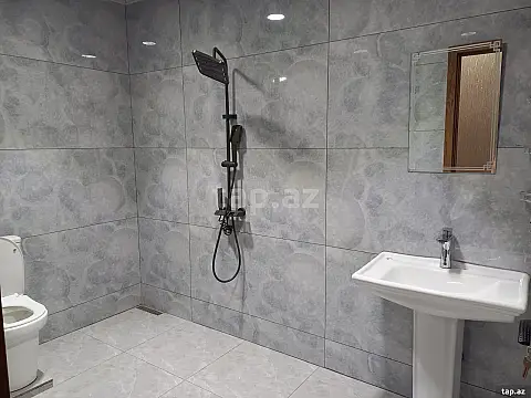 Kirayə verilir 2 otaqlı yeni tikili 100 m²