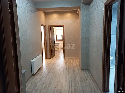 Kirayə verilir 2 otaqlı yeni tikili 100 m²