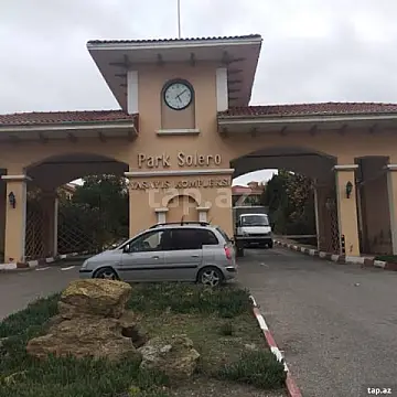 Satılır 6 otaqlı həyət evi — Bakı, Masazır 6 otaq