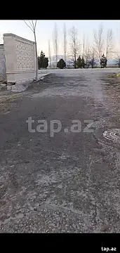 Satılır torpaq sahəsi
