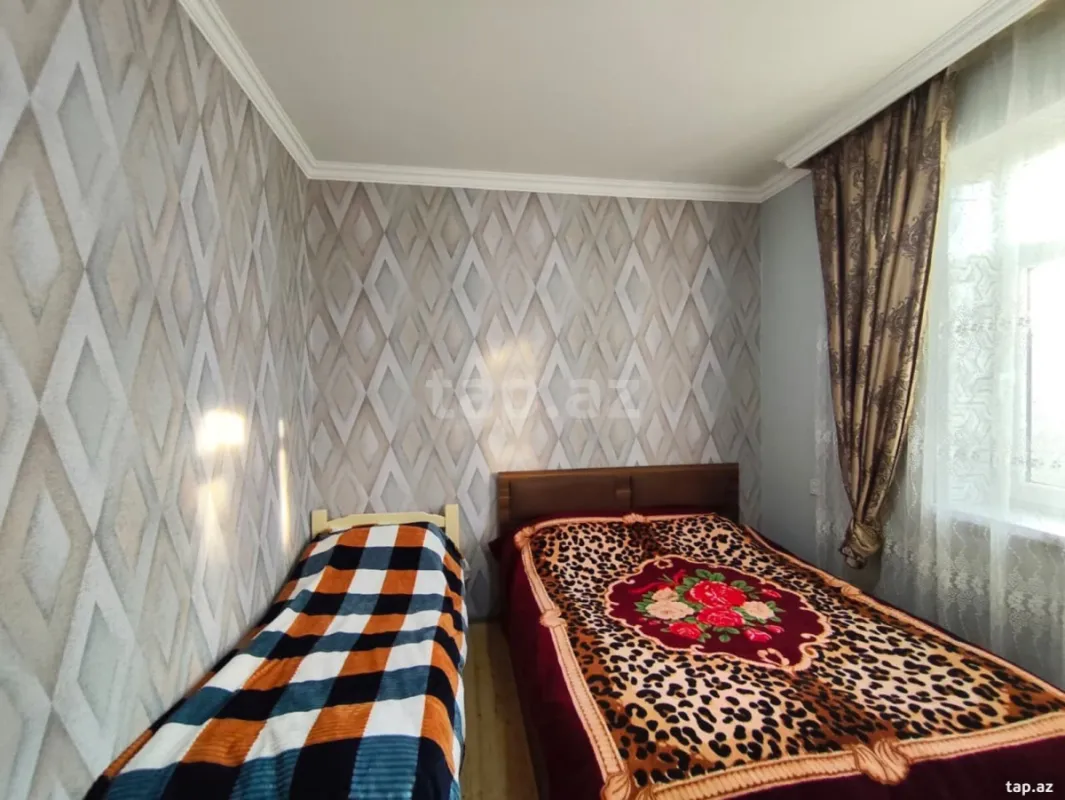 Satılır 4 otaqlı həyət evi 110 m²