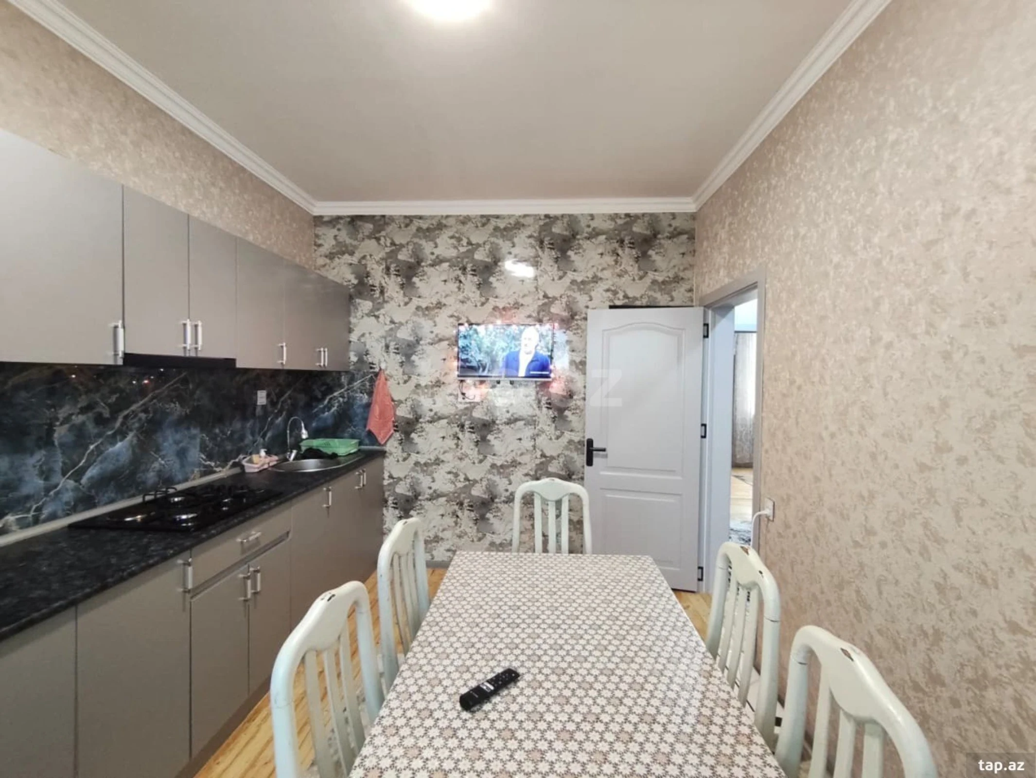 Satılır 4 otaqlı həyət evi 110 m²