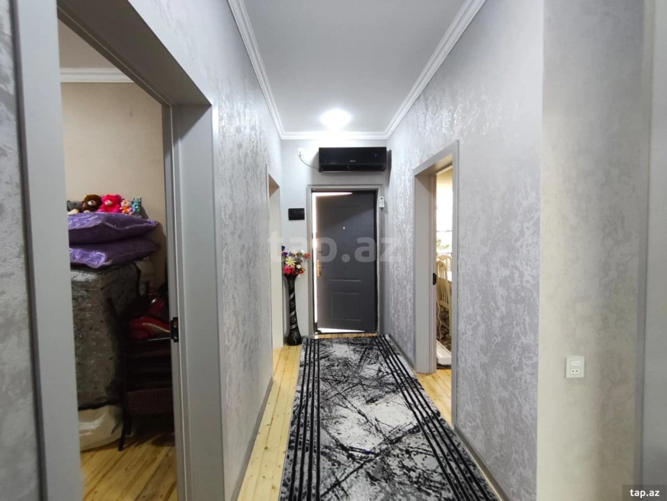 Satılır 4 otaqlı həyət evi 110 m²
