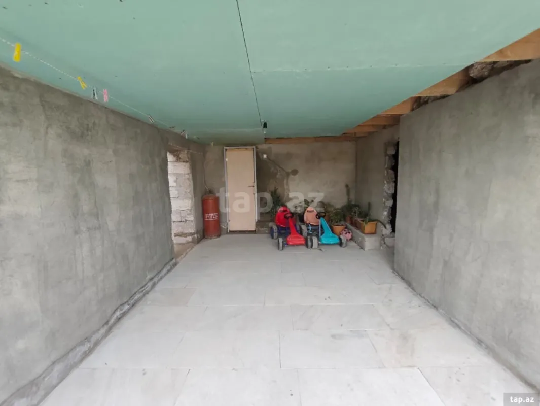 Satılır 4 otaqlı həyət evi 110 m²