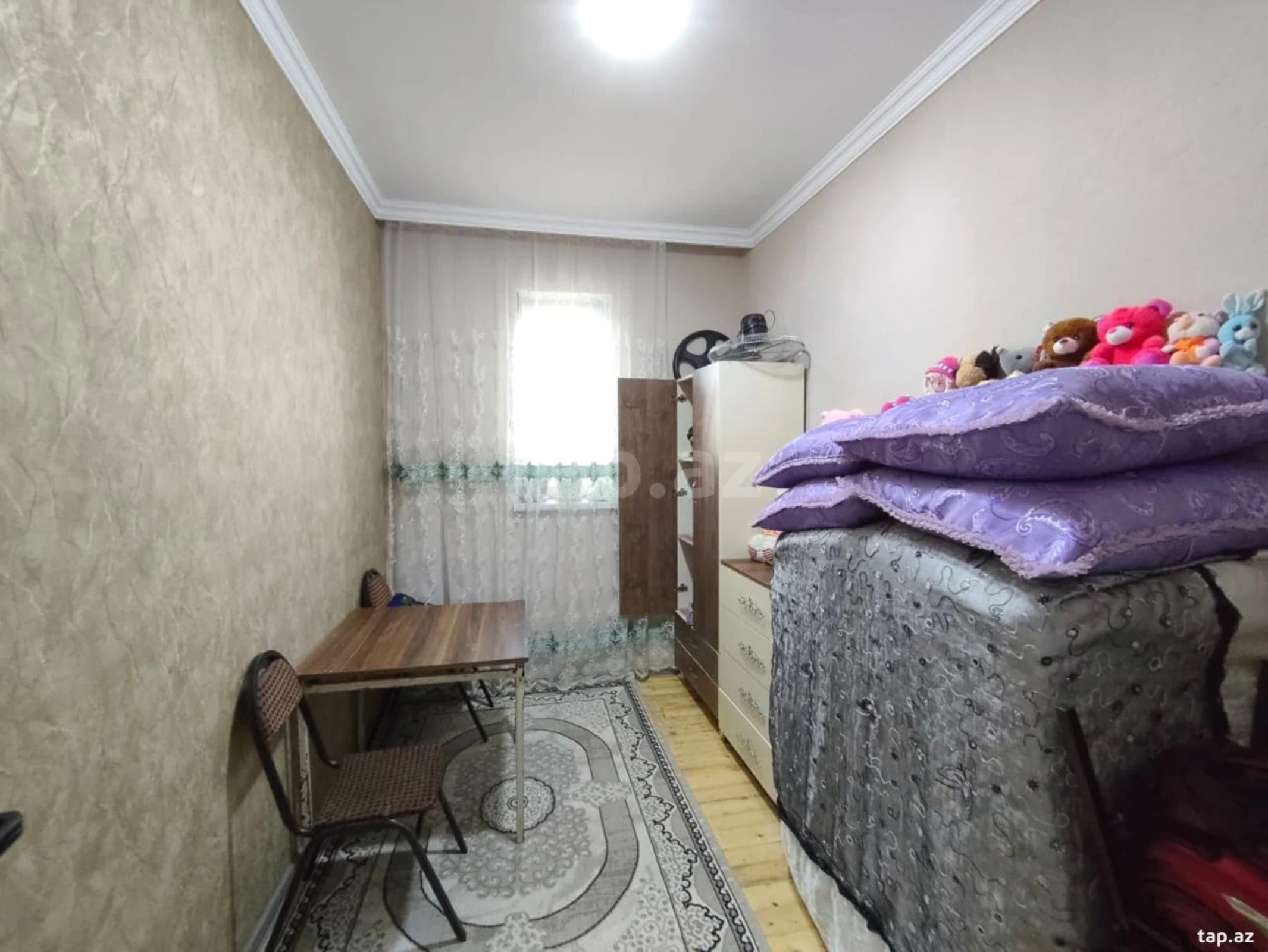Satılır 4 otaqlı həyət evi 110 m²