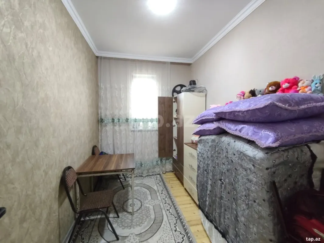Satılır 4 otaqlı həyət evi 110 m²