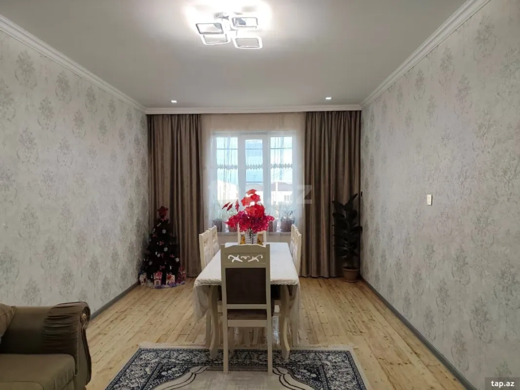 Satılır 4 otaqlı həyət evi 110 m²