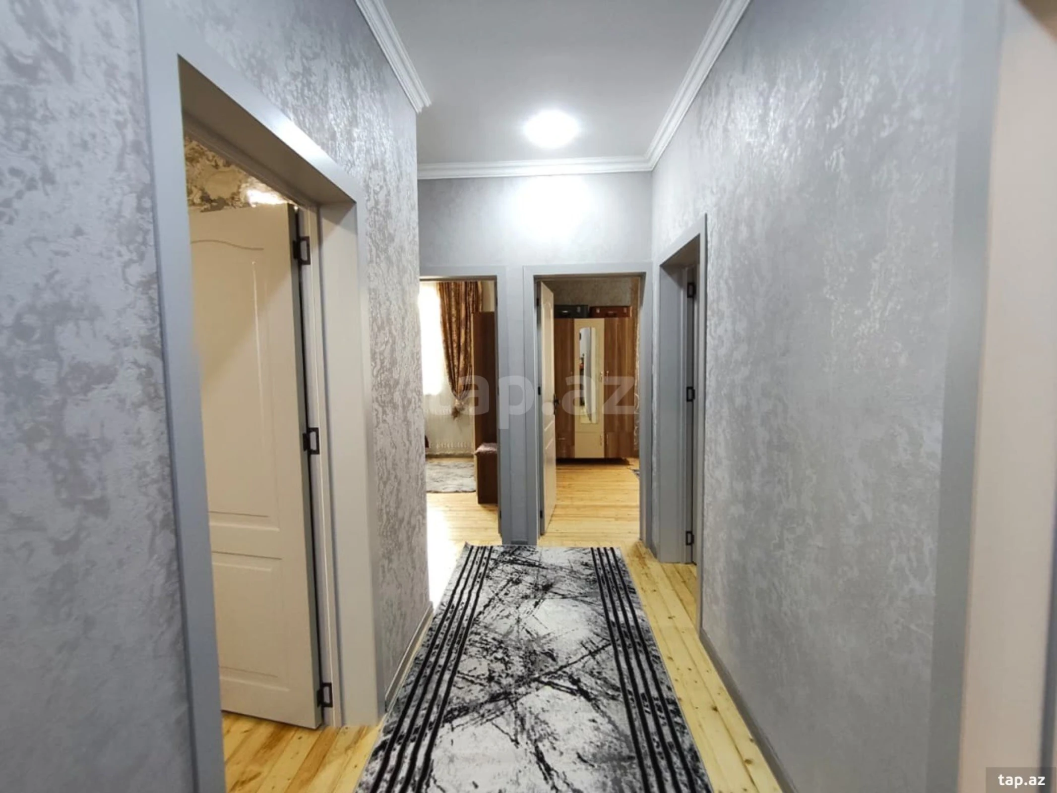 Satılır 4 otaqlı həyət evi 110 m²