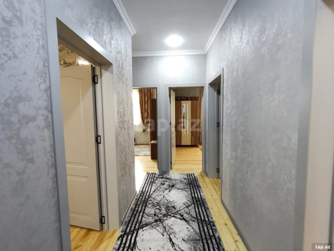 Satılır 4 otaqlı həyət evi 110 m²