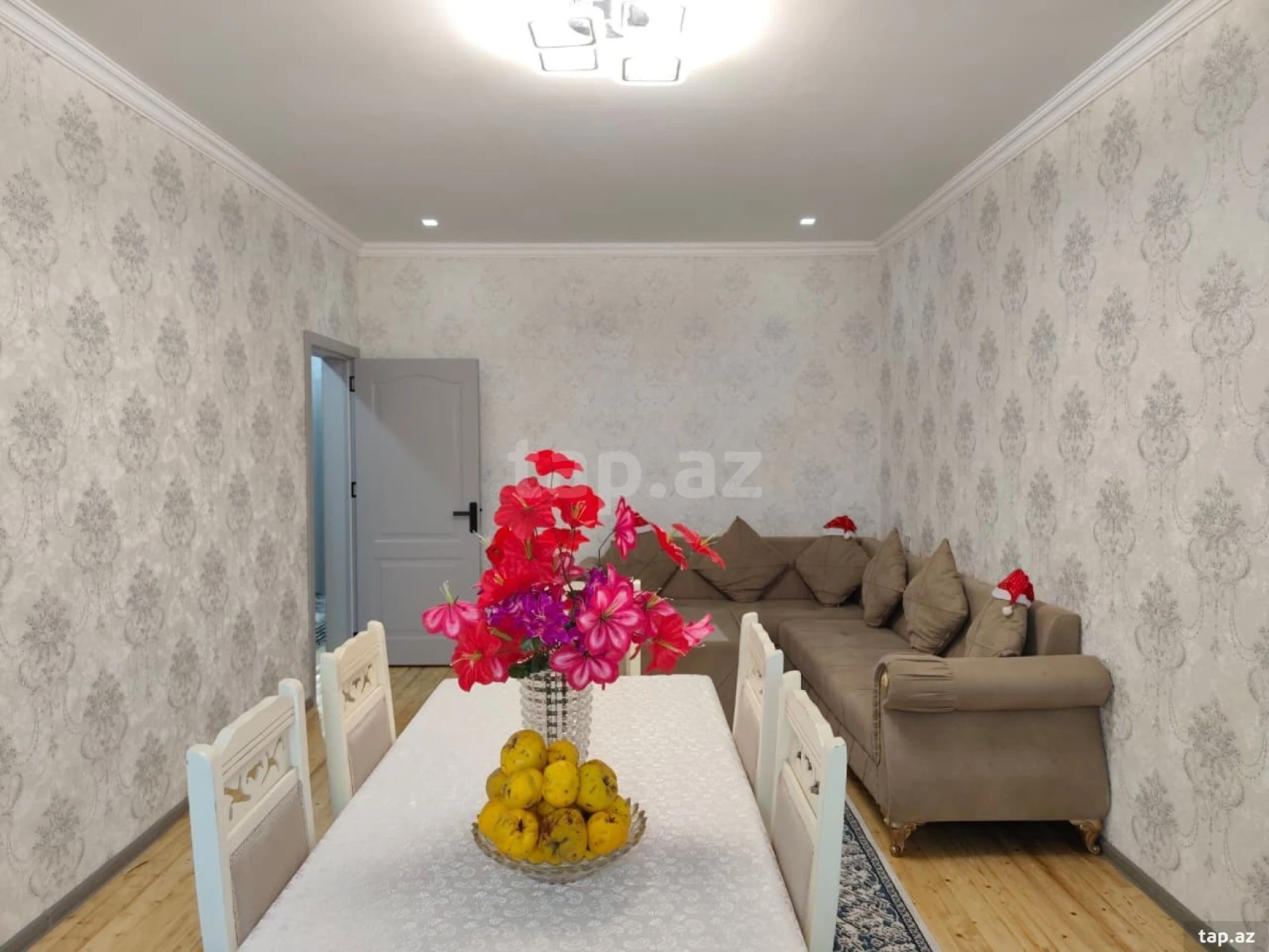 Satılır 4 otaqlı həyət evi 110 m²