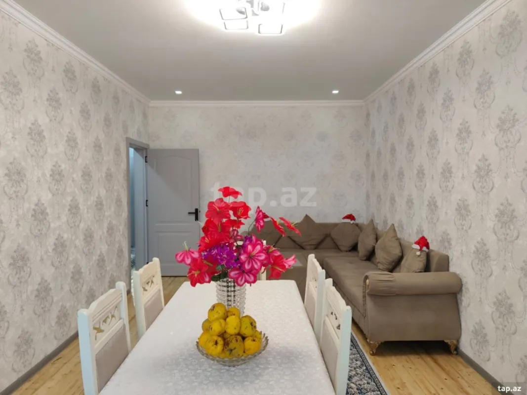 Satılır 4 otaqlı həyət evi 110 m²