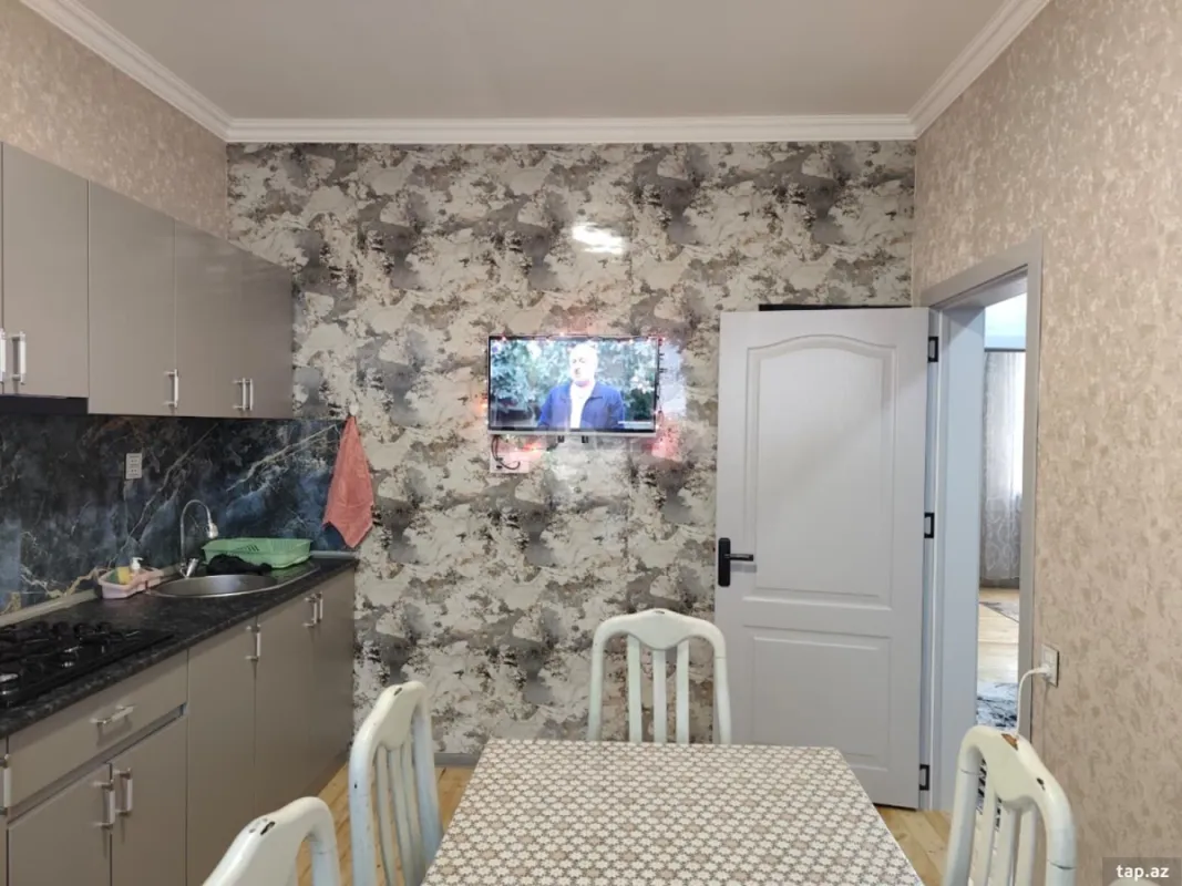 Satılır 4 otaqlı həyət evi 110 m²