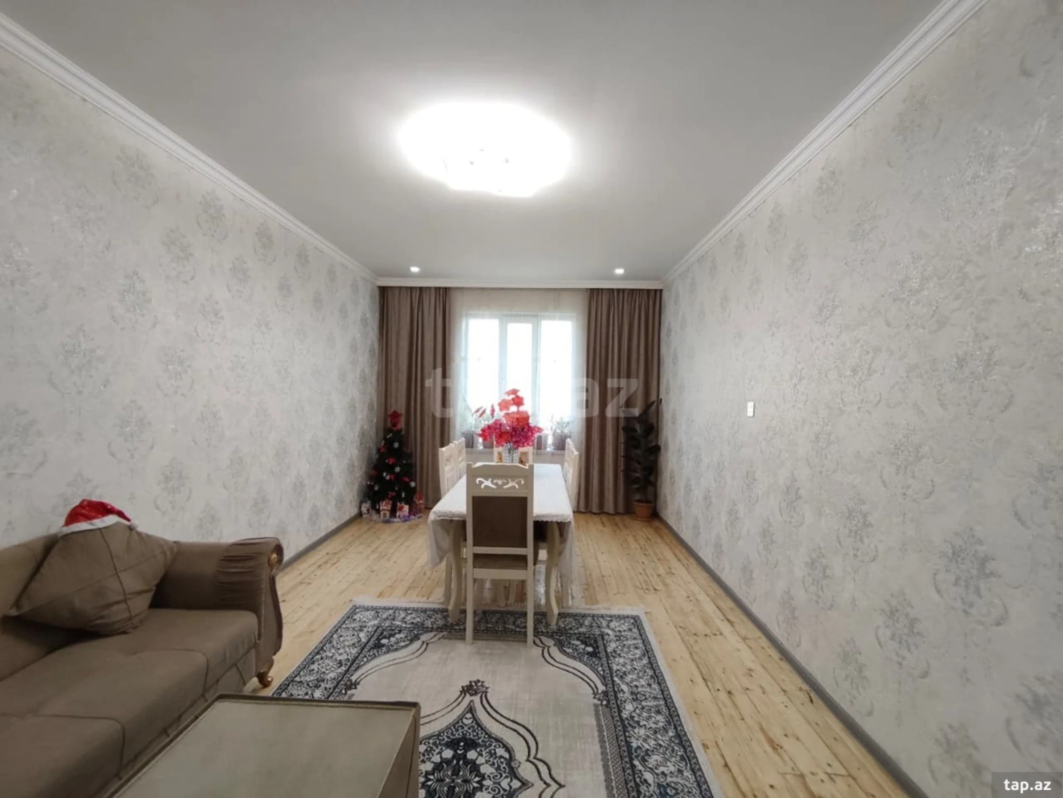 Satılır 4 otaqlı həyət evi 110 m²
