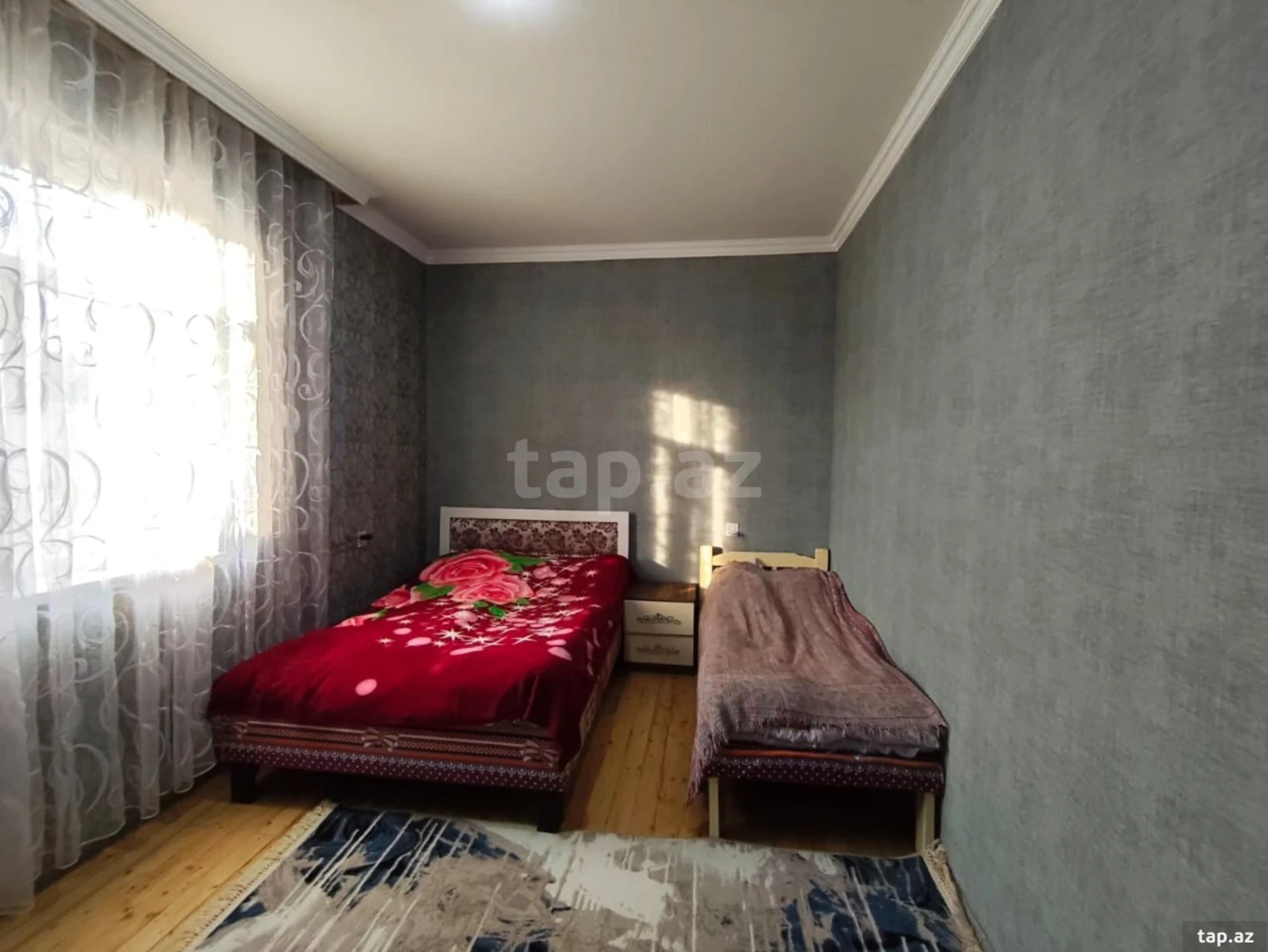 Satılır 4 otaqlı həyət evi 110 m²