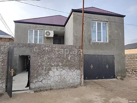 Satılır 4 otaqlı həyət evi 110 m² — Bakı, Maştağa 4 otaq 110.00 m²