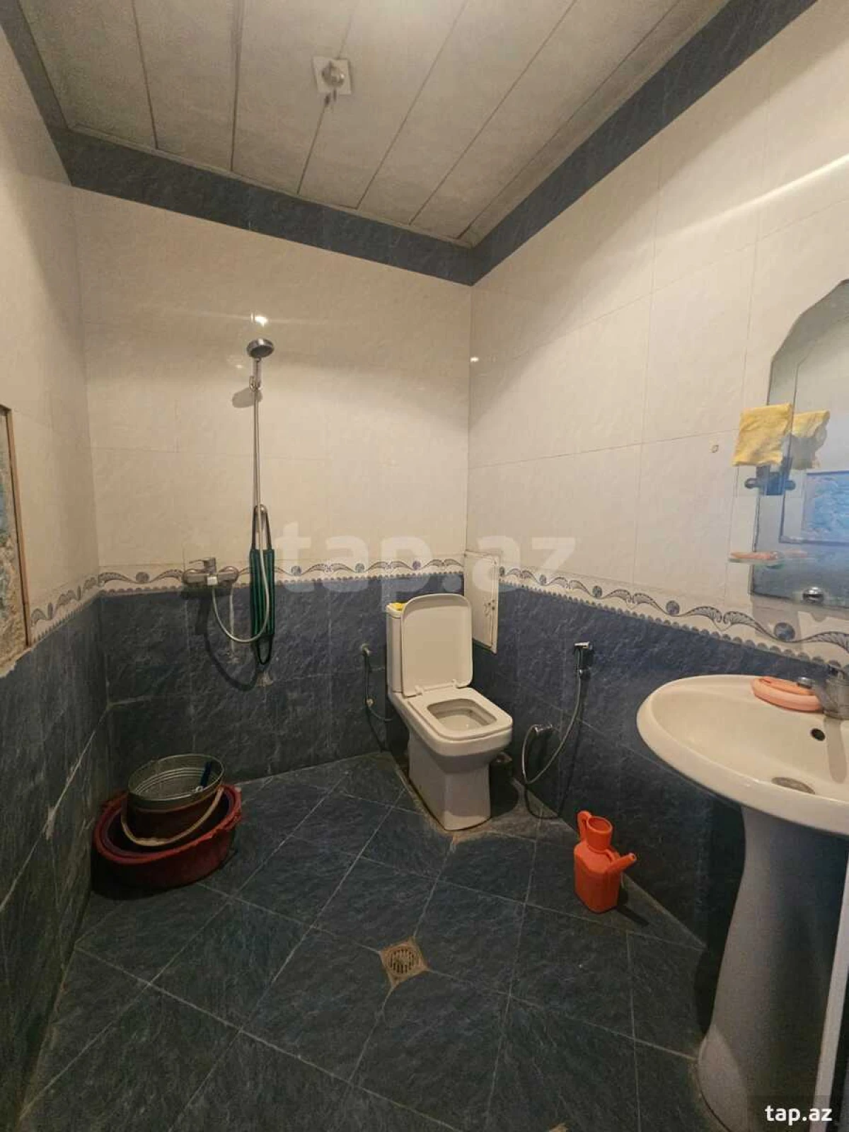 Kirayə verilir 2 otaqlı yeni tikili 53 m²