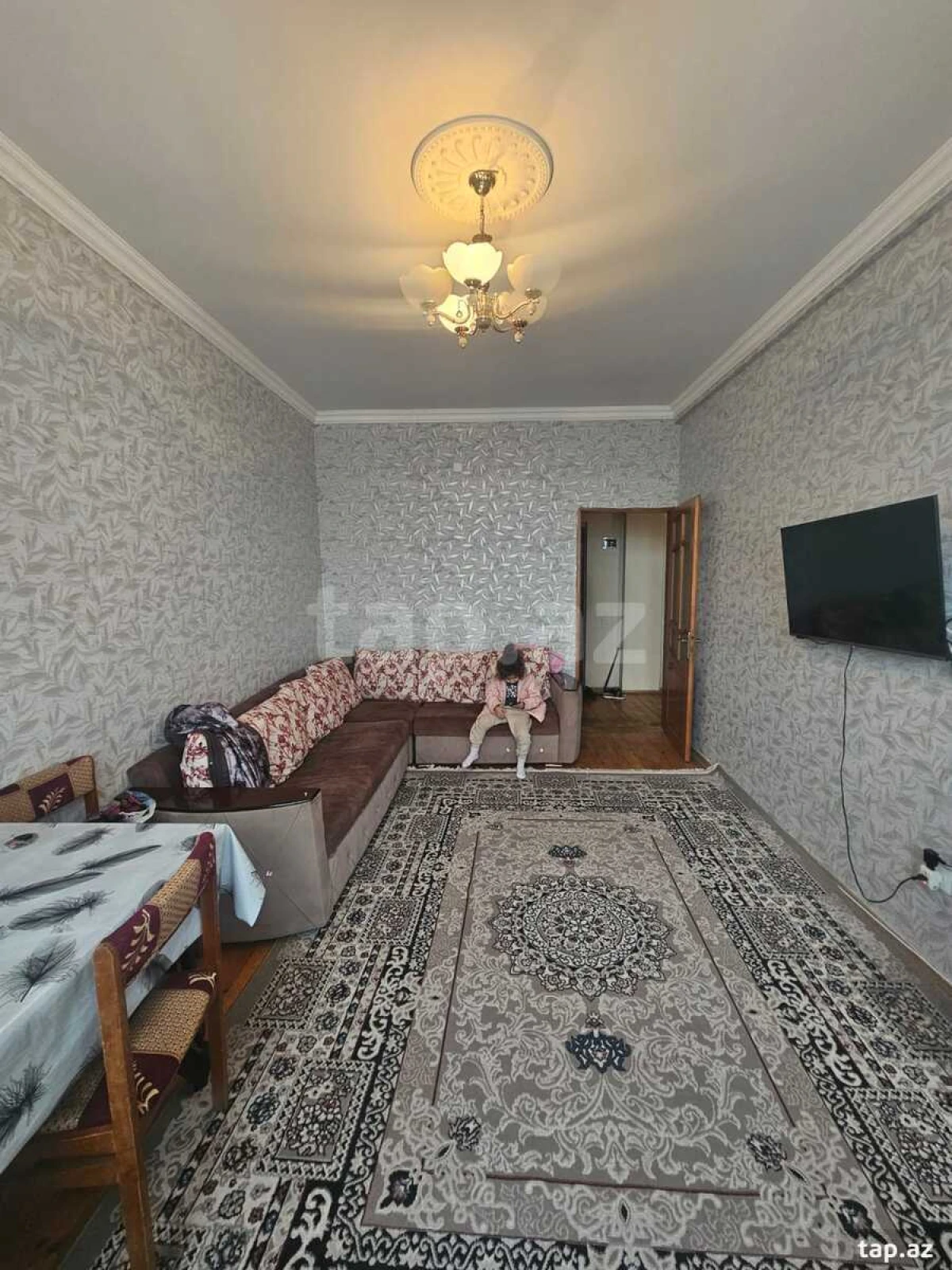Kirayə verilir 2 otaqlı yeni tikili 53 m²