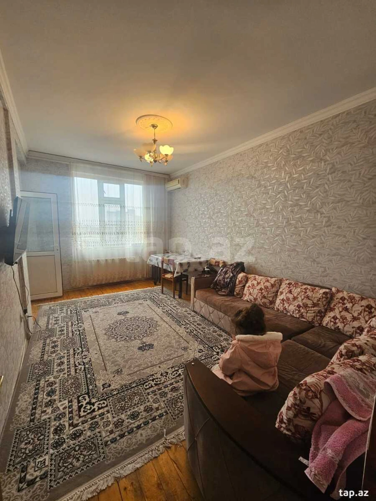 Kirayə verilir 2 otaqlı yeni tikili 53 m²