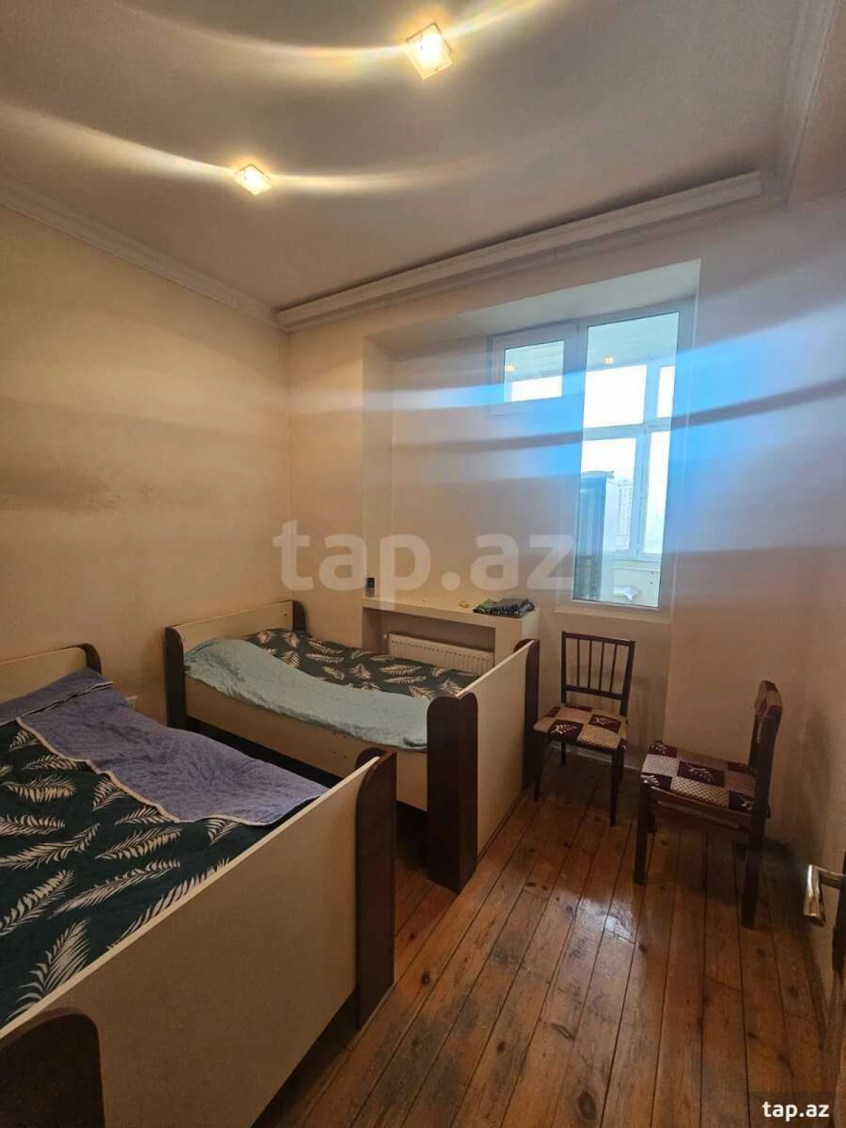 Kirayə verilir 2 otaqlı yeni tikili 53 m²