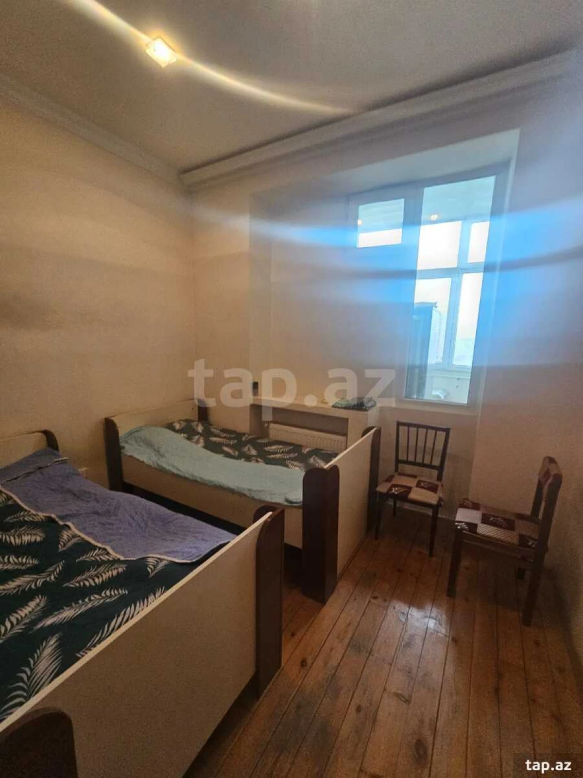 Kirayə verilir 2 otaqlı yeni tikili 53 m²