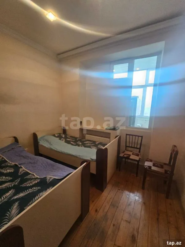 Kirayə verilir 2 otaqlı yeni tikili 53 m²