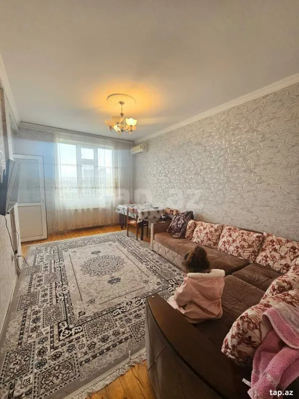 Kirayə verilir 2 otaqlı yeni tikili 53 m²
