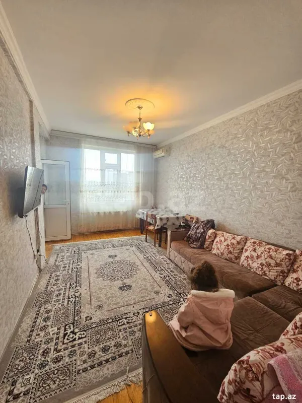 Kirayə verilir 2 otaqlı yeni tikili 53 m²