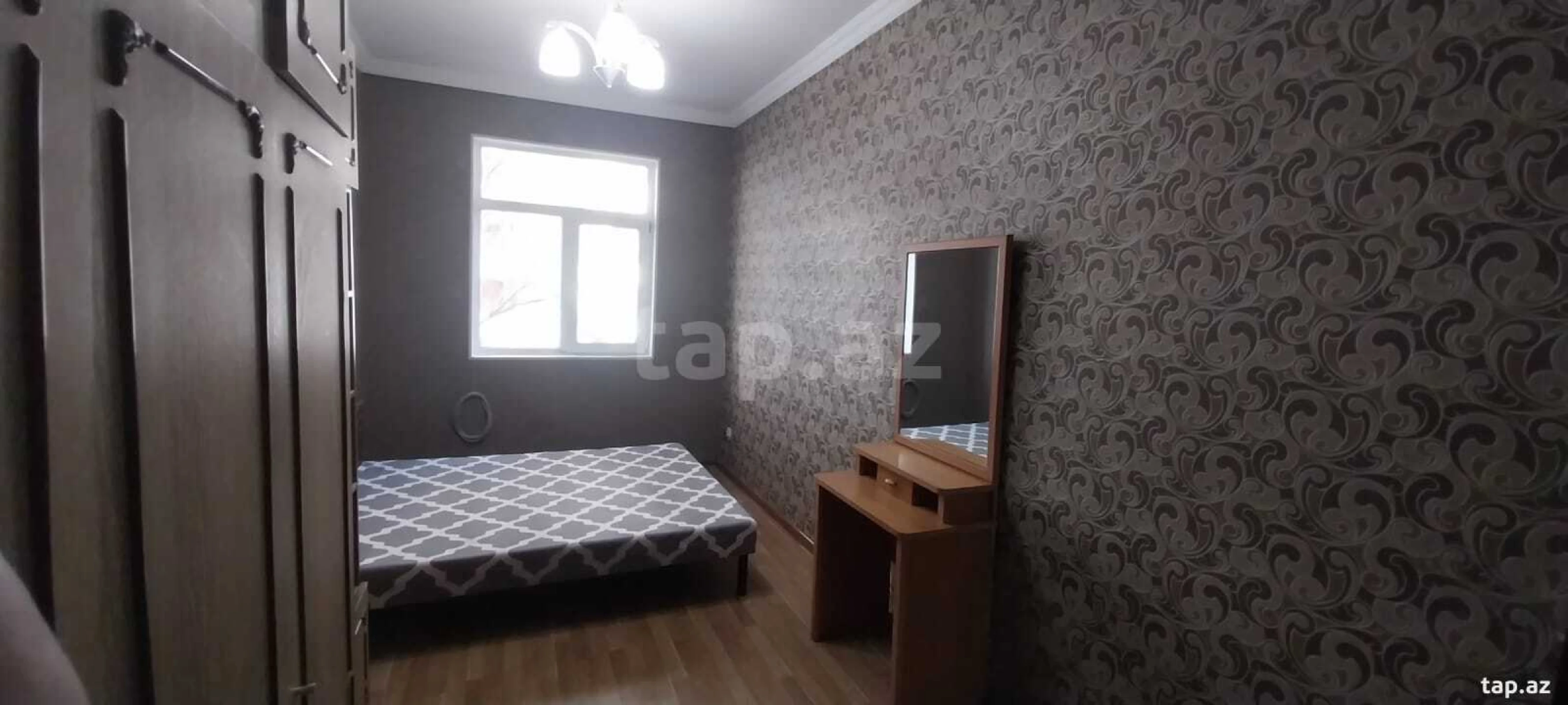 Satılır 2 otaqlı mənzil 50 m²