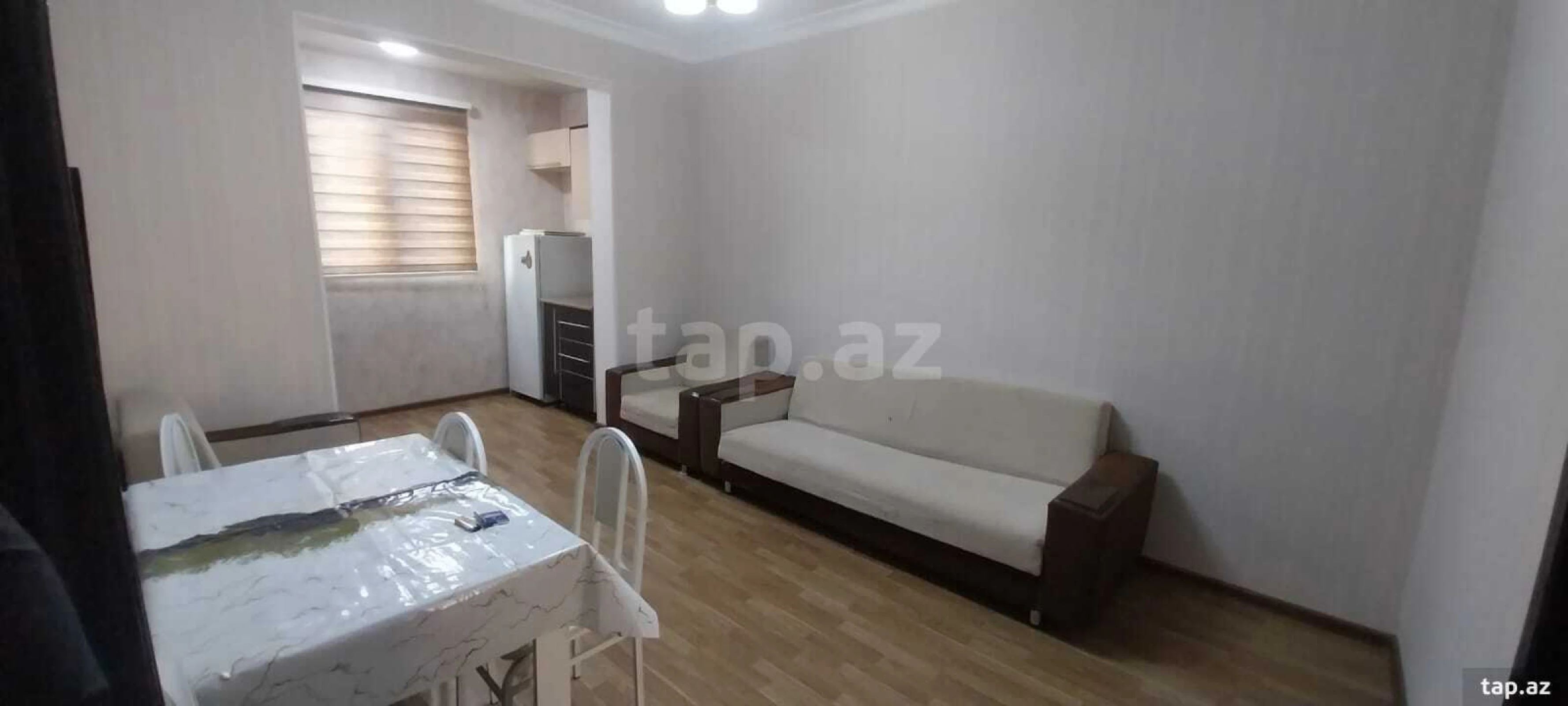 Satılır 2 otaqlı mənzil 50 m²