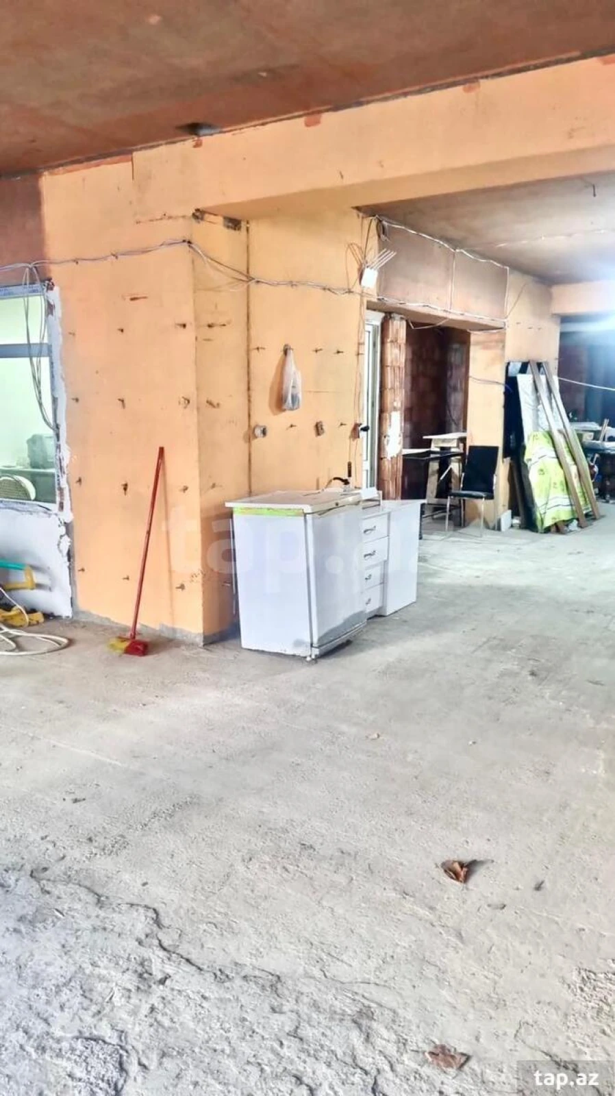 Kirayə verilir obyekt