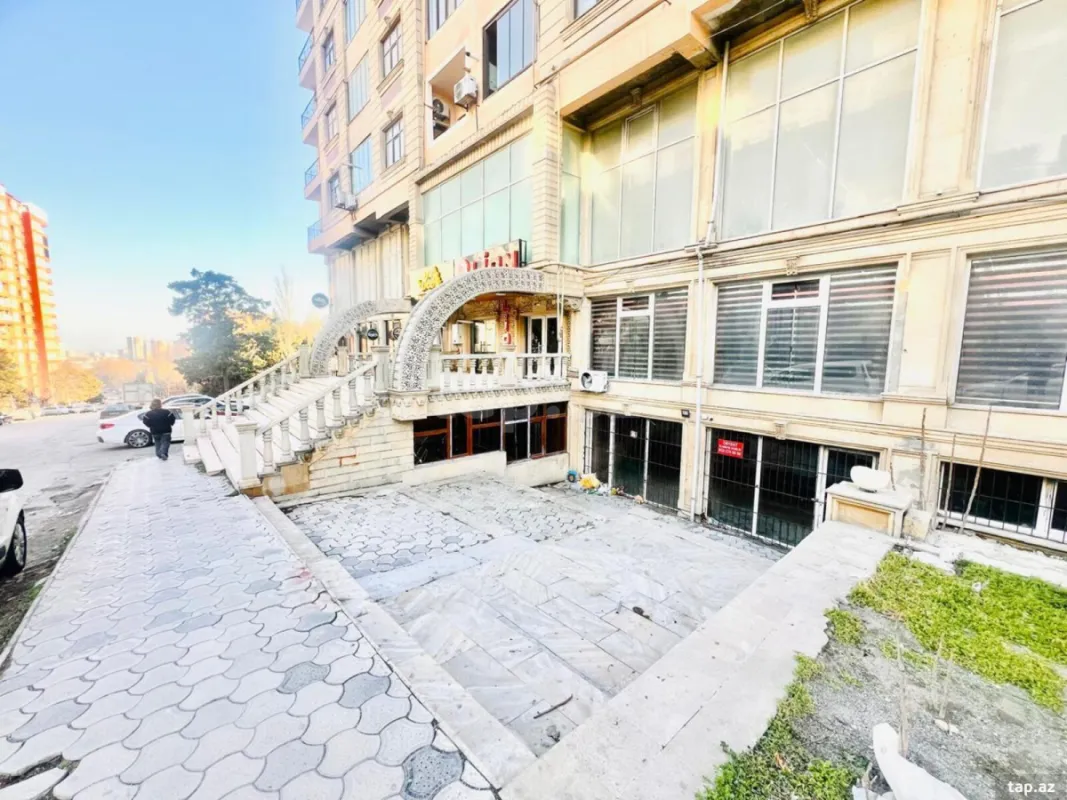 Kirayə verilir obyekt