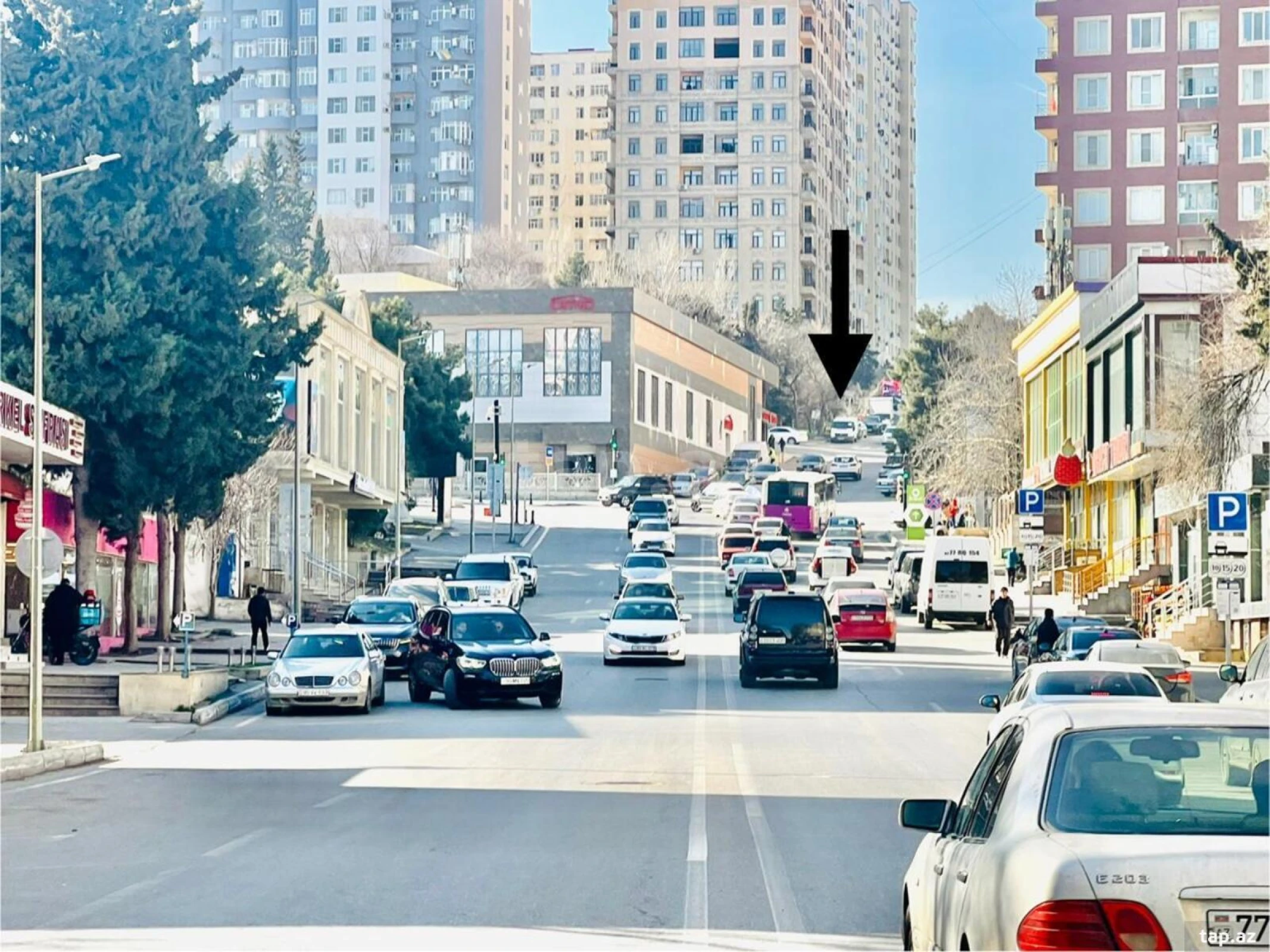 Kirayə verilir obyekt