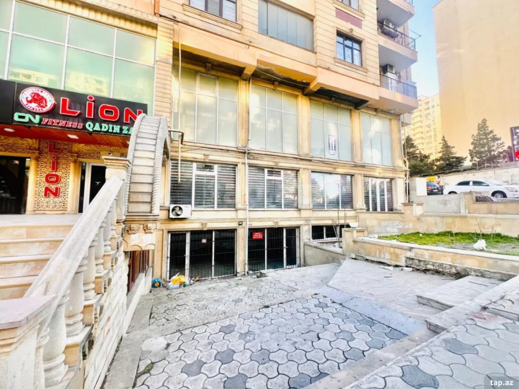 Kirayə verilir obyekt