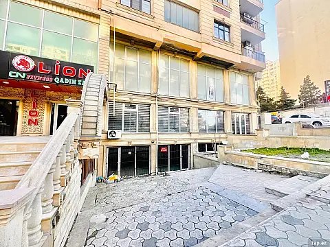 Kirayə verilir obyekt — Bakı