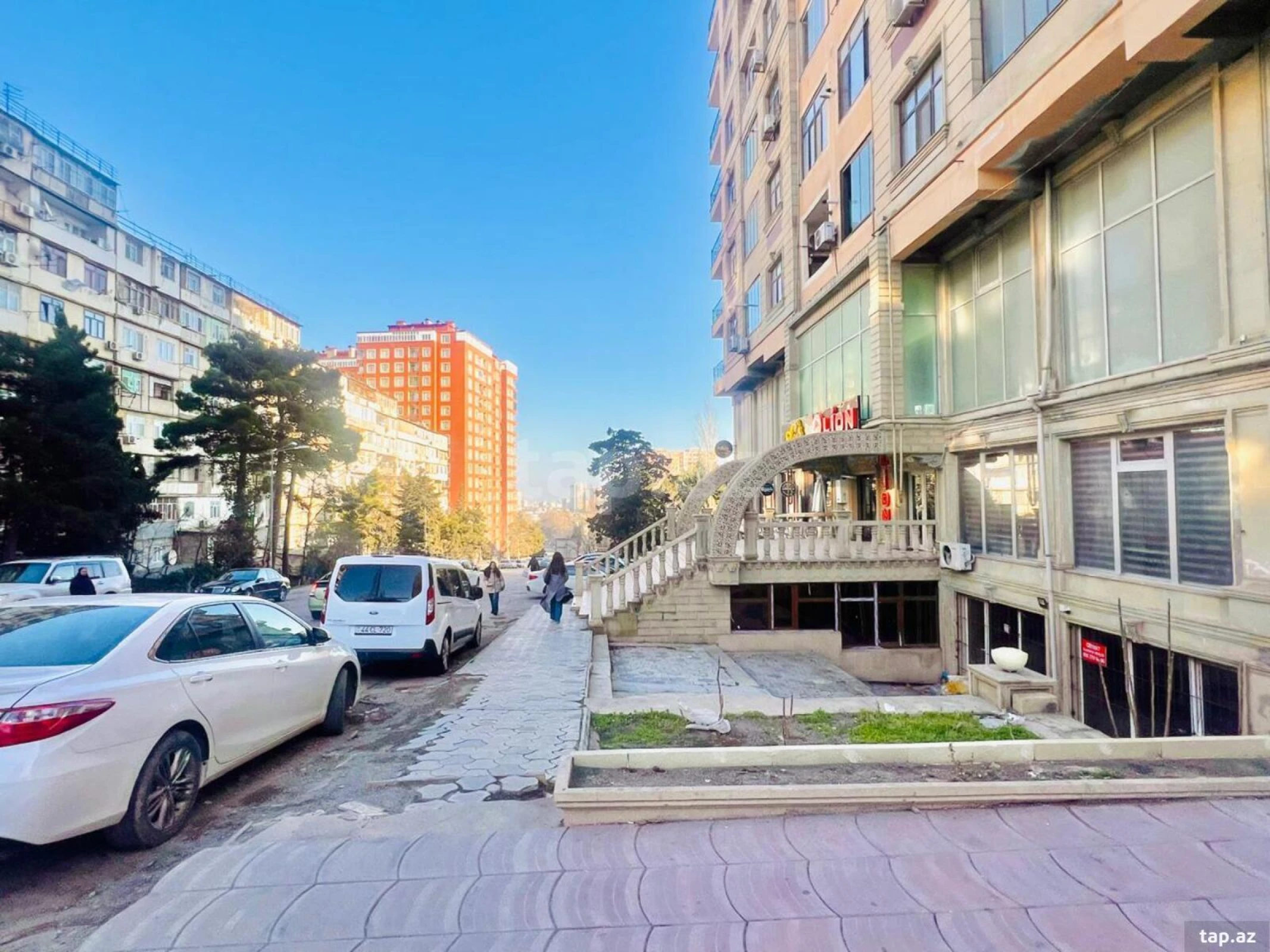 Kirayə verilir obyekt