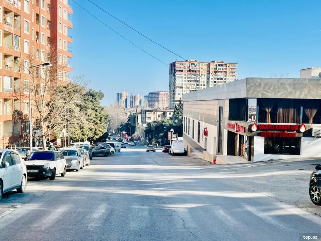 Kirayə verilir obyekt