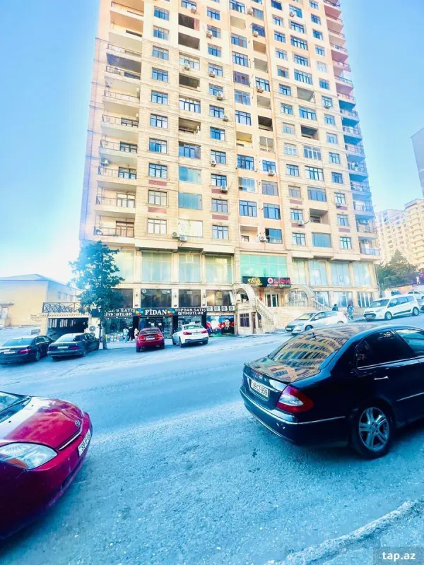 Kirayə verilir obyekt