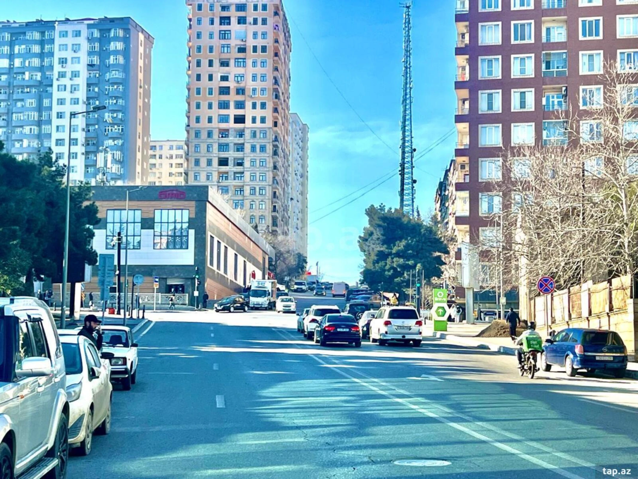 Kirayə verilir obyekt