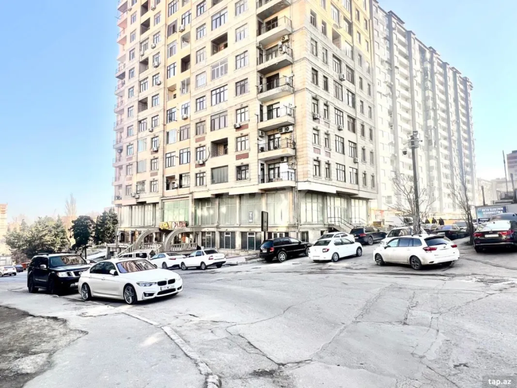 Kirayə verilir obyekt