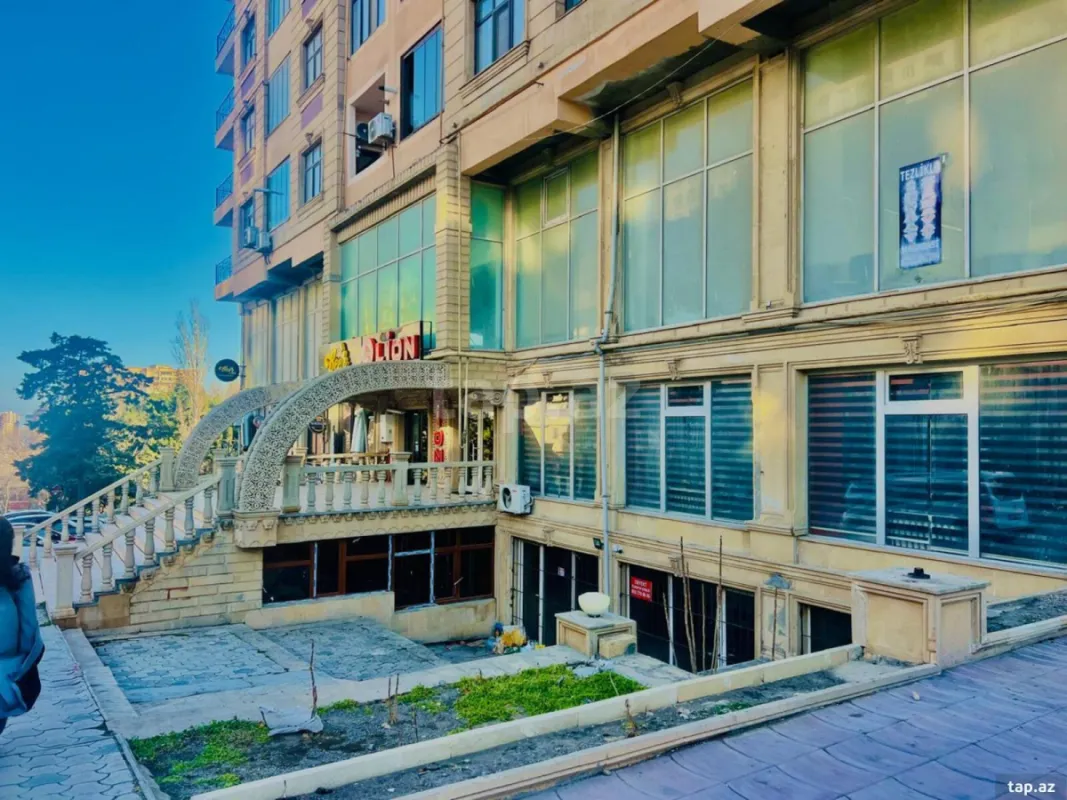 Kirayə verilir obyekt