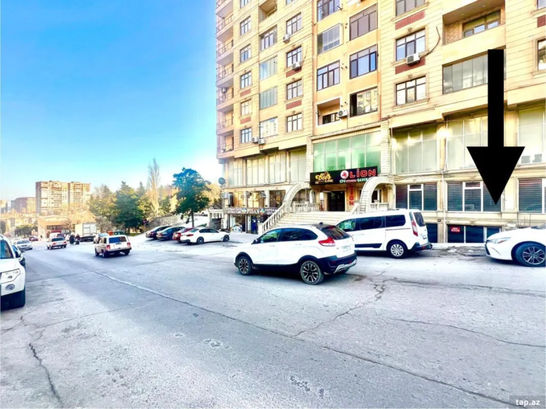 Kirayə verilir obyekt