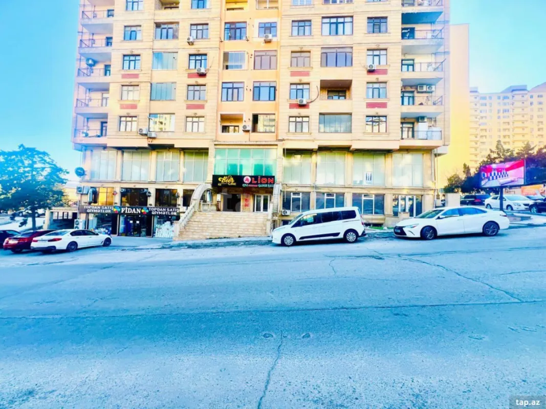 Kirayə verilir obyekt