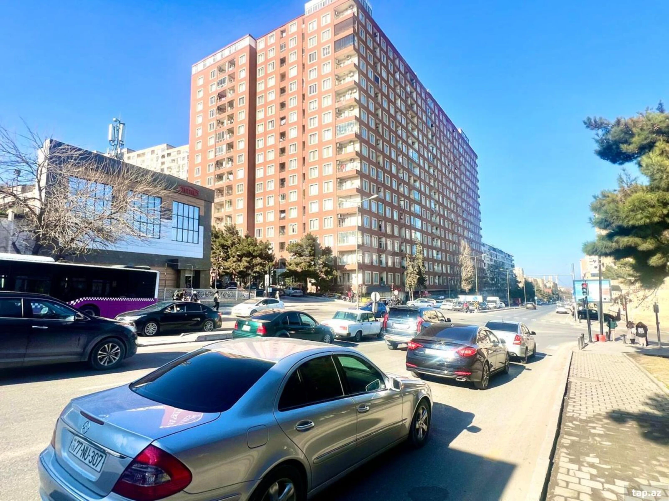 Kirayə verilir obyekt